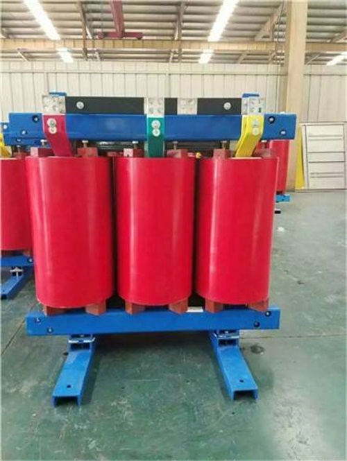 双阳SCB12-630KVA干式变压器结构